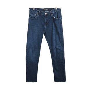 Mavi Zach Straigh Leg Jeans Size 34/32